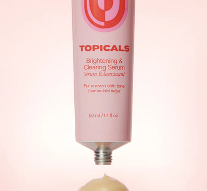 Faded Brightening & Clearing Serum