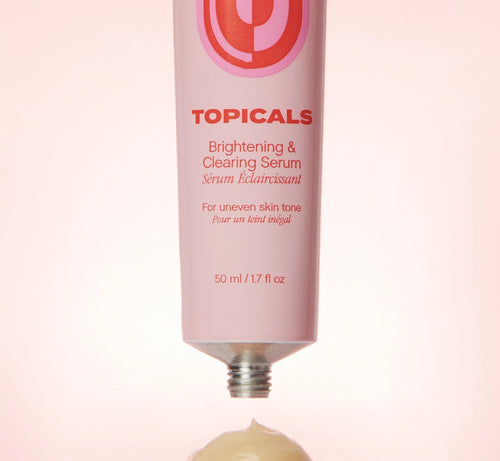 Faded Brightening & Clearing Serum